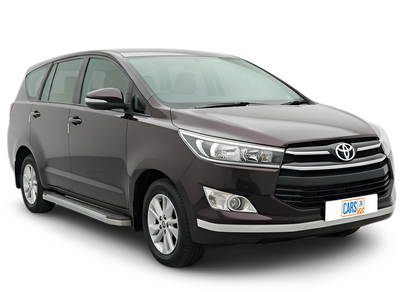 2016 Toyota Innova Crysta - SUV - Diesel - Manual - ₹10.90 lakh